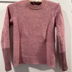 Vintage Dries Van Noten Pink Sweater Size M